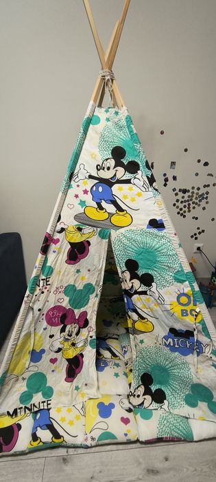 Cort copii Mickey Mouse