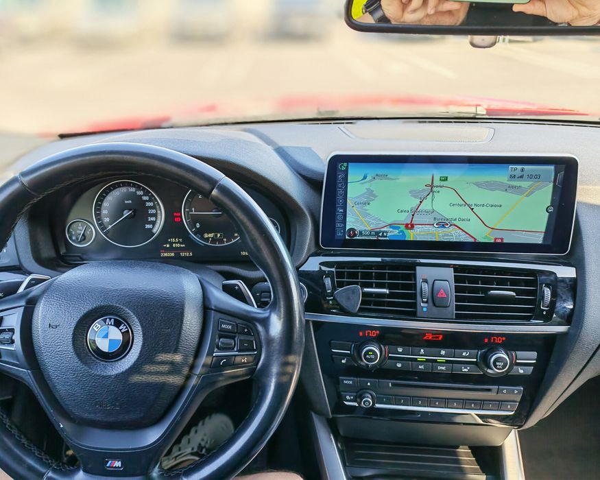 BMW X4 2016 — imagine 4