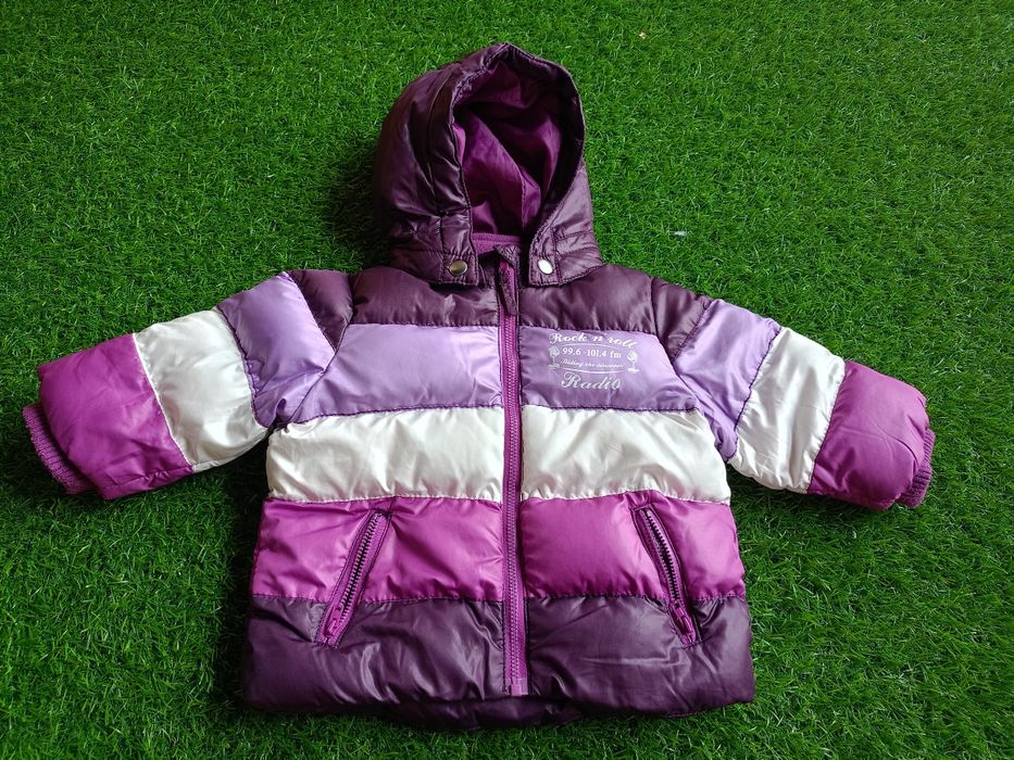 Детско яке, H&M, 74см.