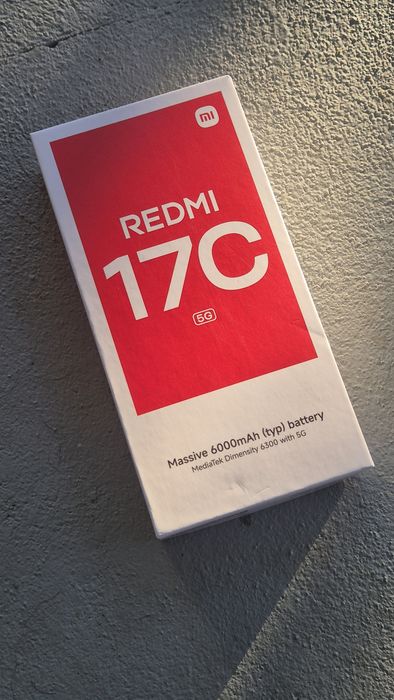 Xiaomi Redmi 17c