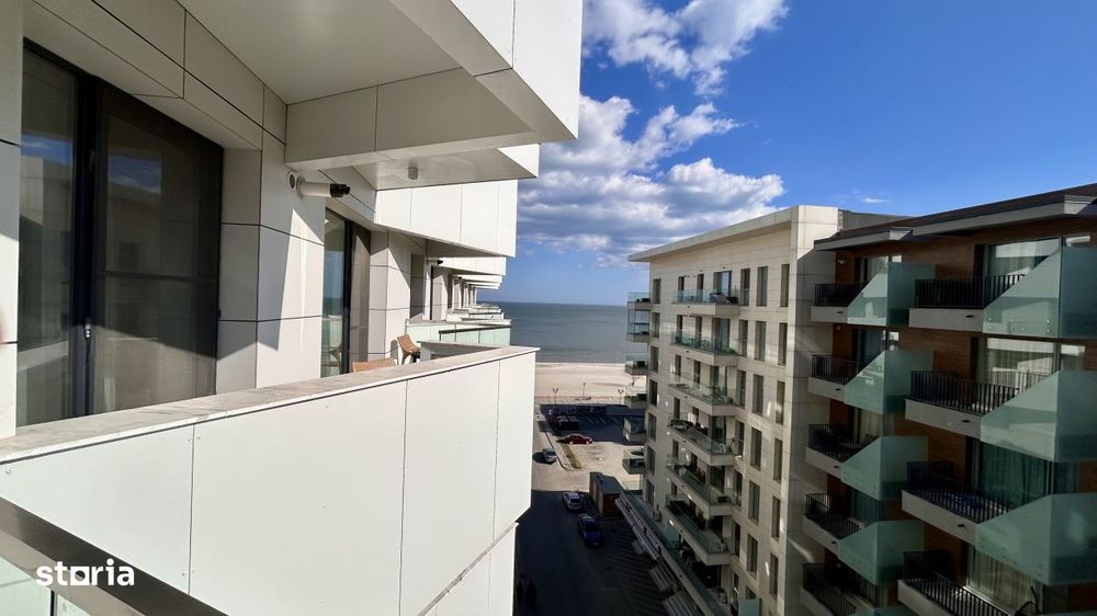 Apartament 2 camere - Mamaia Nord Prima linie la mare- Alezzi Infinity