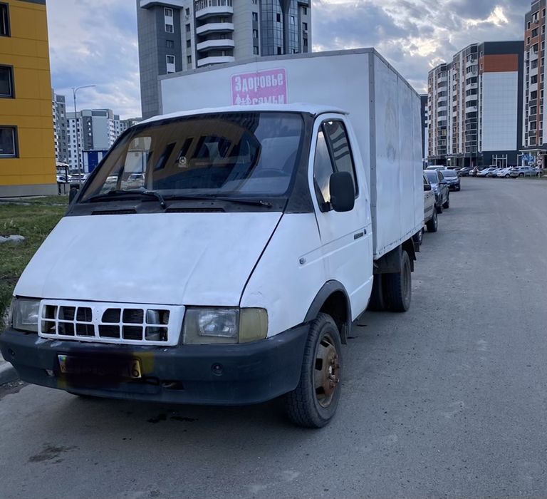 Продам газель 3302
