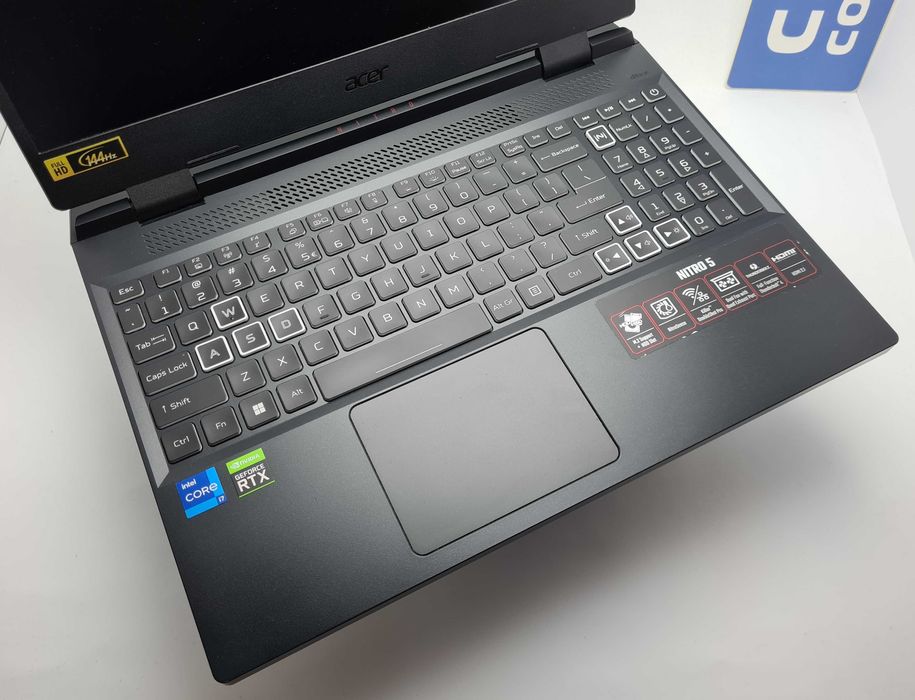 Acer Nitro 5 AN515-58 i7 12700H/16GB/512SSD/RTX 3070Ti-8GB/FHD/144Hz