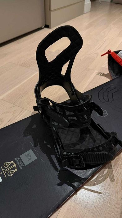 Legaturi snowboard Rossignol