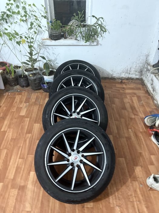 воссен р16 летний