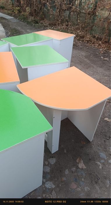 Стол-трансформер кубик-рубик