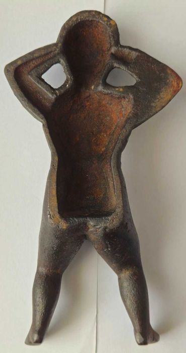 Събувалка за ботуши "Naughty Nellie"