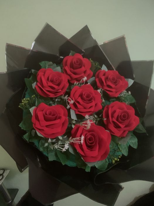 Buketli gul qarshida tafgofkagacha yetkazib beramiz