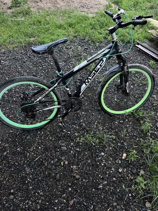 Скоростной велосипед