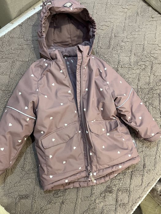 Продам зимнюю куртку Crockid