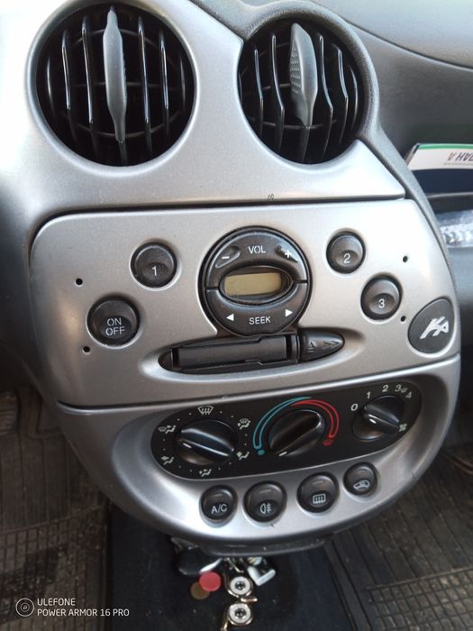 Ford Ka 1.3 бензин