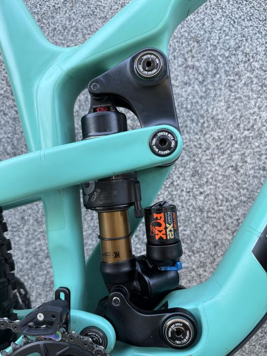 Propain Tyee CF Enduro 29 Carbon • FOX 38 Factory • X2 • X01 • Magura MT7