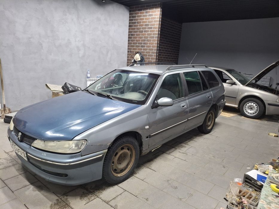 Продам пежо 406 универсал