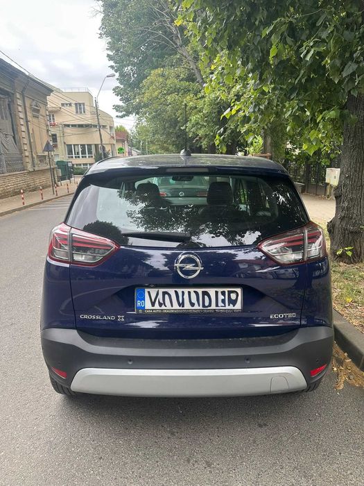 De vânzare: Opel Crossland X, an 2018