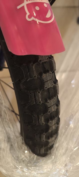 Велосипед 20 Drag Alpha детски розов за момиче