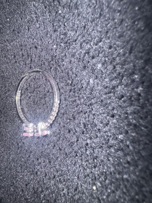 Inel argint stantat 925