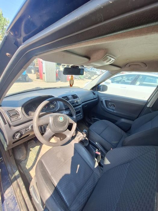 Dezmembrez Skoda Fabia Combi 545 2010 1.6 Tdi Cayb 66Kw|90Hp