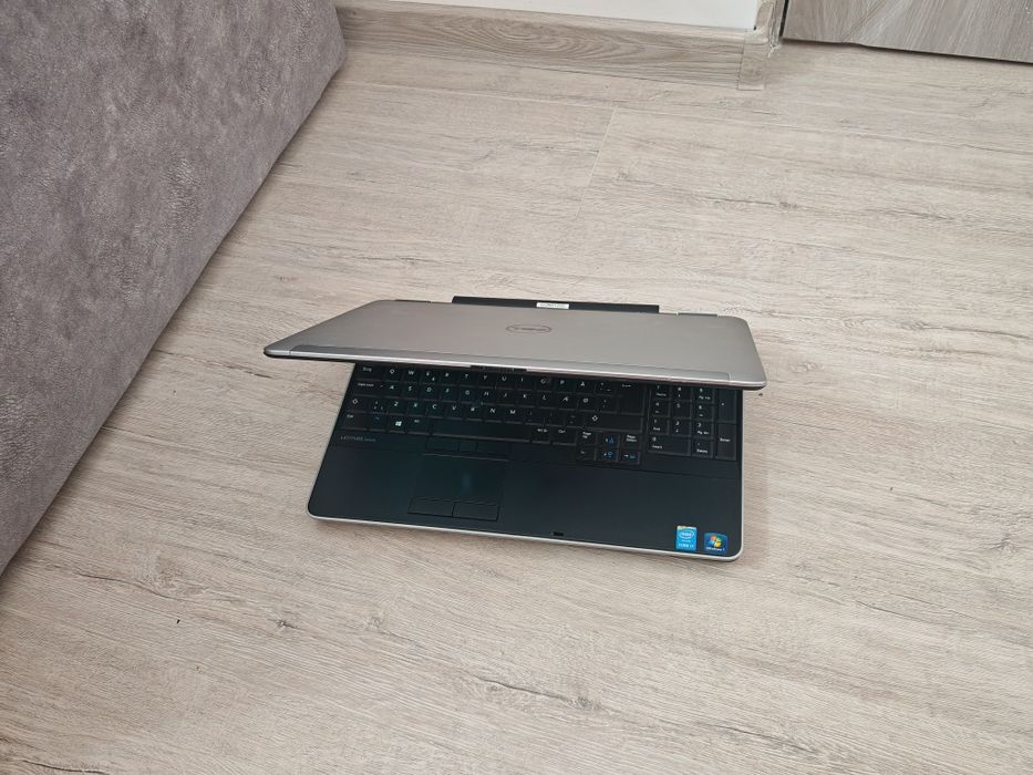 Laptop Dell Latitude i7 gen4