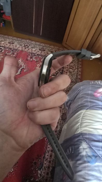 Galaxy watch galileo