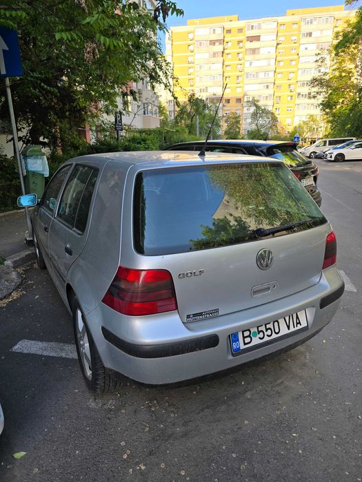 VOLKSWAGEN Golf 2001 — imagine 2