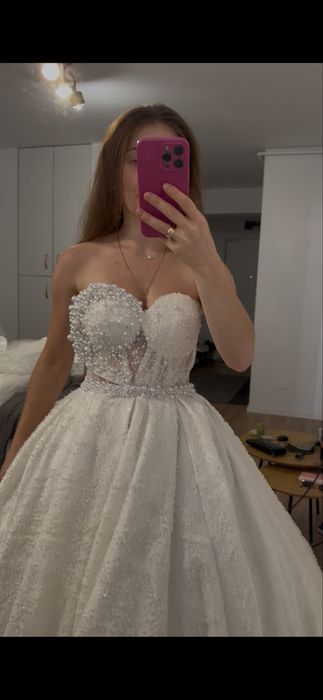 Rochie de mireasa