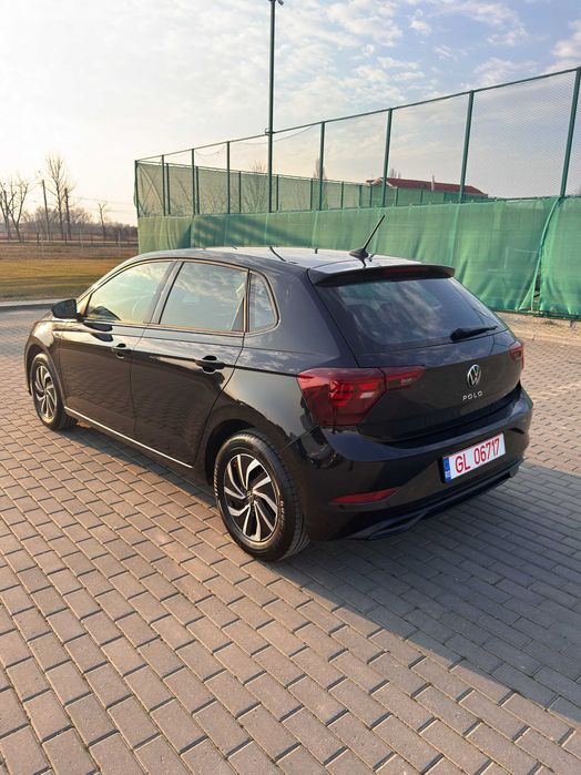 VW Polo DSG 2022 95 cp