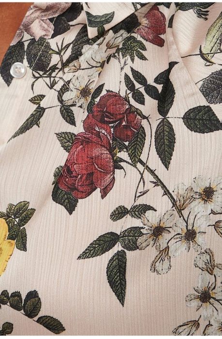 Сатинирана риза "NA-KD"