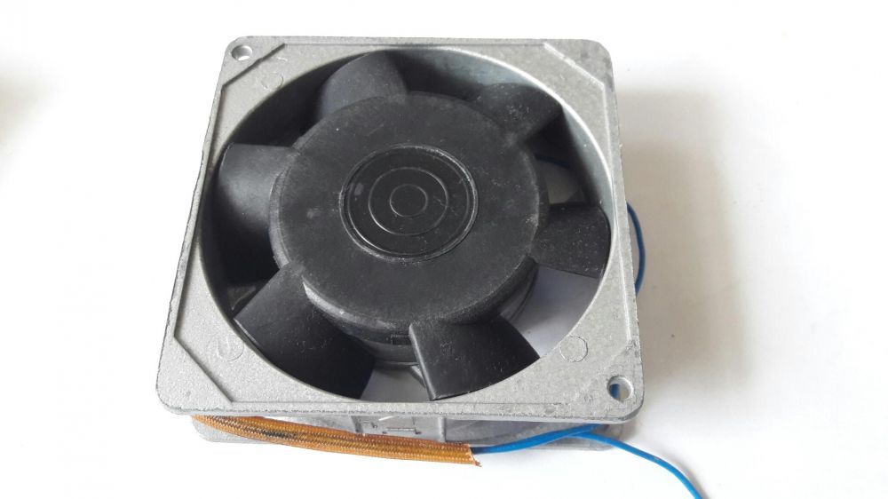 Вентилатор BA9/2 220v 90mm