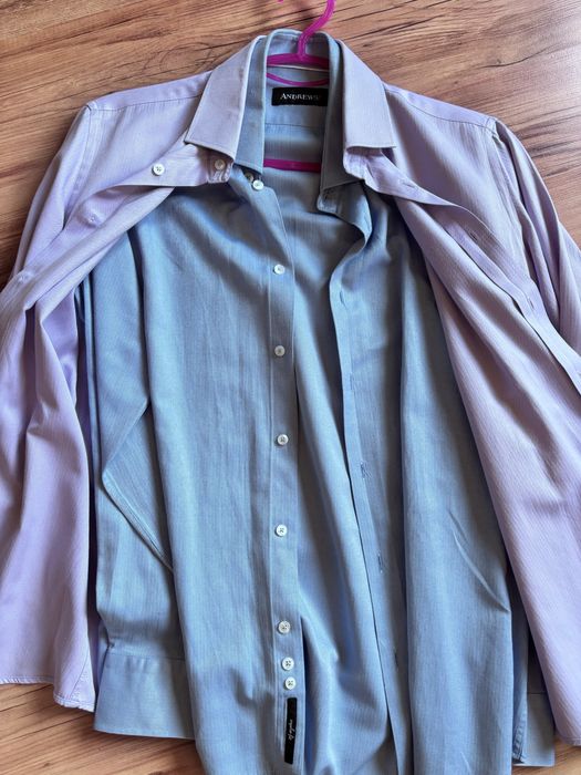 Ризи мъжки Andrews размер M