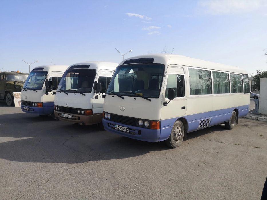 Аренда автобуса