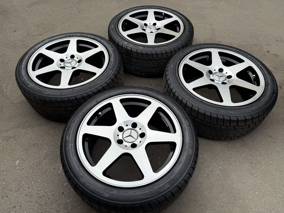 Диски Мерседес R17