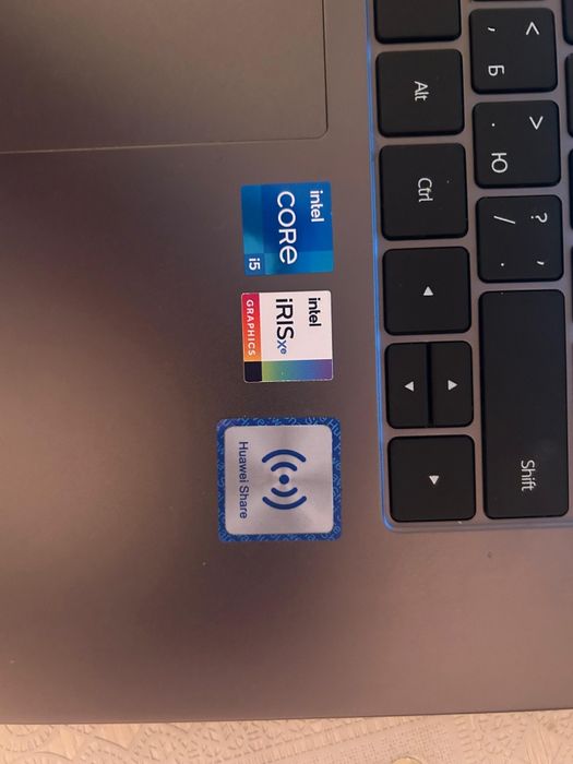 Продам ноутбук HUAWEI