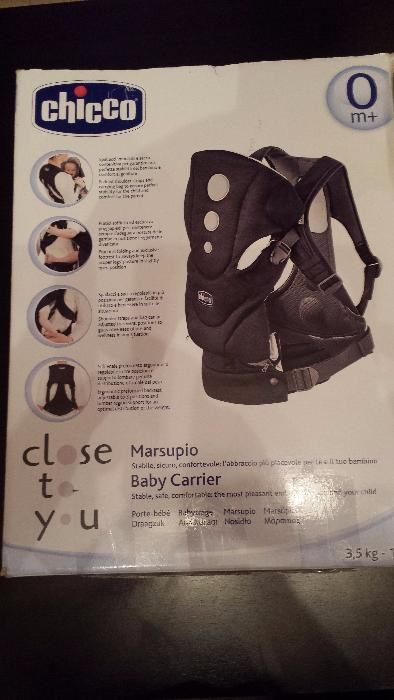 Marsupiu Chicco Close To You nou