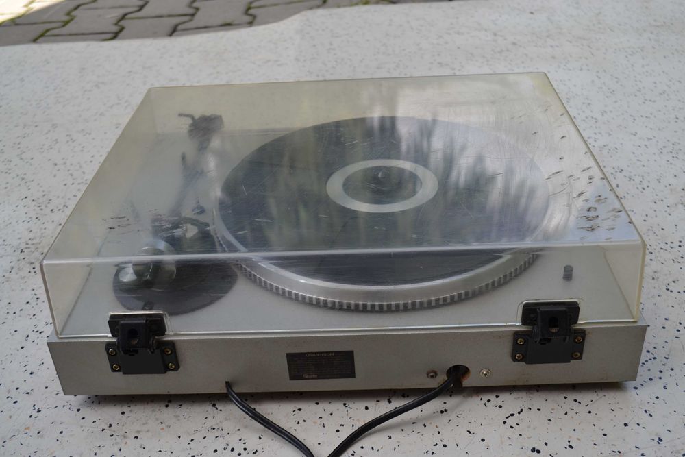 Pick up Universum System HIFI 7500 SC