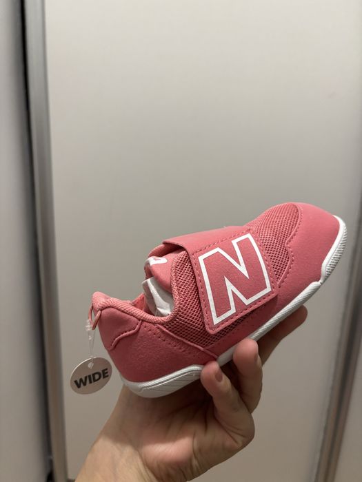 Детские кроссовки new balance