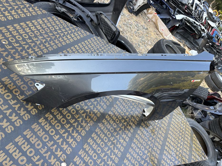 Калник Audi A6 C8