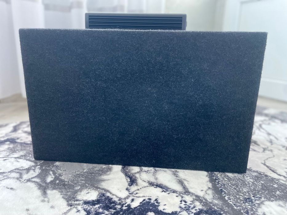 Бас каса 12” с усилвател