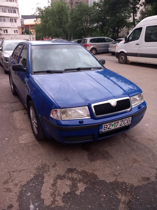 Skoda Octavia 1 benzină +Gpl