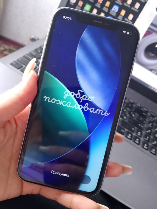 iPhone 11 с гарантией