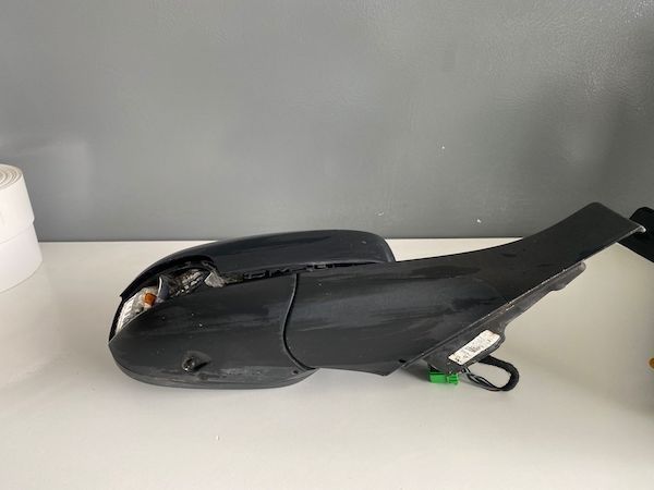 Oglinda dreapta 6 FIRE VOLVO S80 2007-2013 31297838