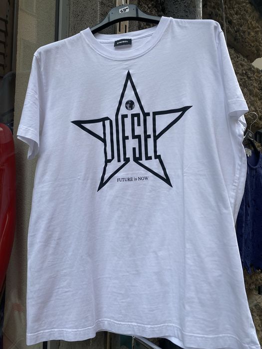 Дам. Тениска Diesel НАМАЛЕНИЕ 50 лв.