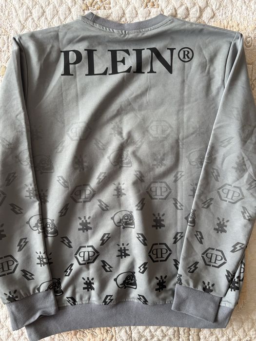 Спортна мъжка блуза Philipp Plein