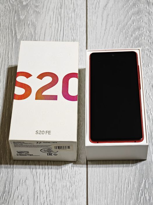 Samsung S20 FE 128 gb 5G EAC