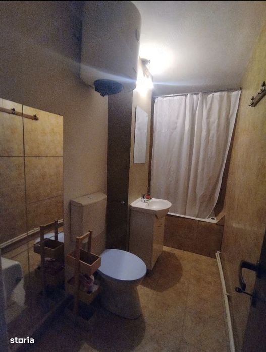 Garsoniera Pacii Militari cu centrala