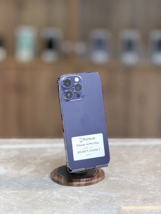 iPhone 14 Pro Max 128GB / Айфон 14 Про Макс 128ГБ PhoneLab