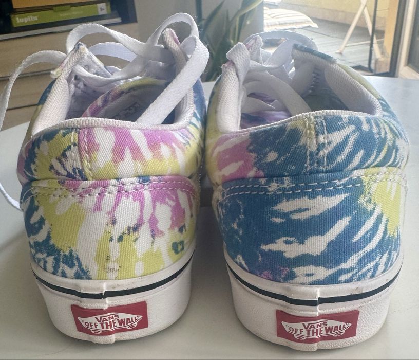 Дамски кецове - Converse и Vans 39 номер