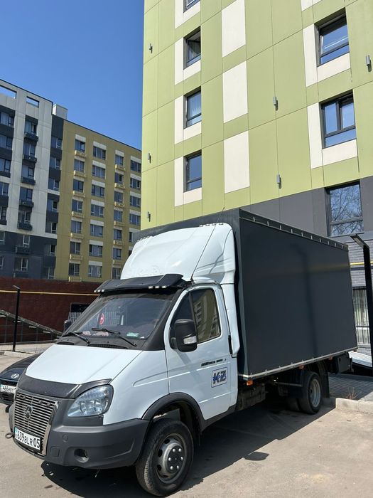 Газель бизнес про