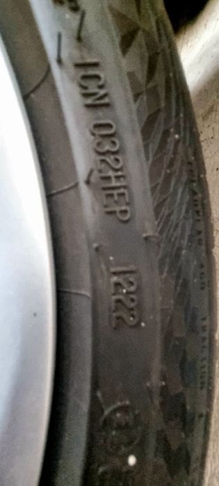 Roti Bmw  205/50/17  Vara