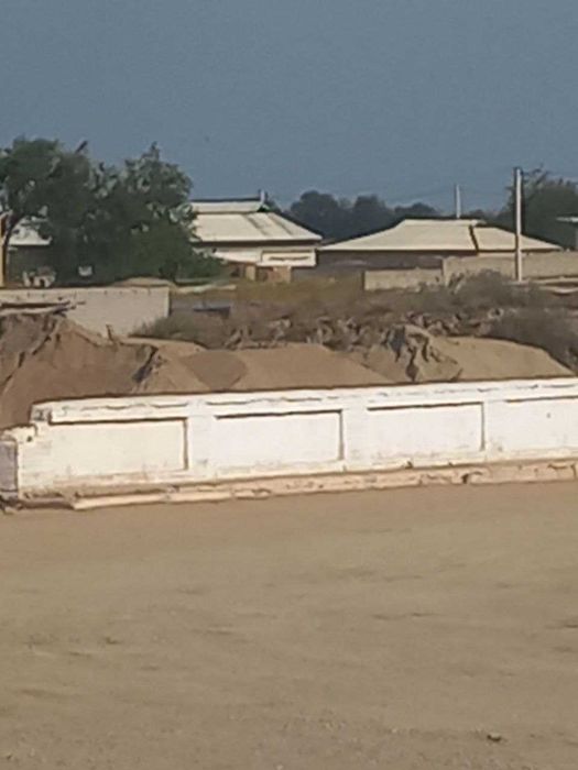 Sifatli qum va shag`al