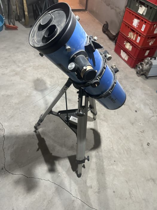 Телескоп Sky-Watcher D=130 мм, F=650 мм